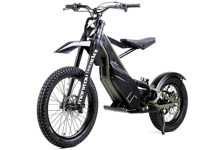 Ranger cheap e bike